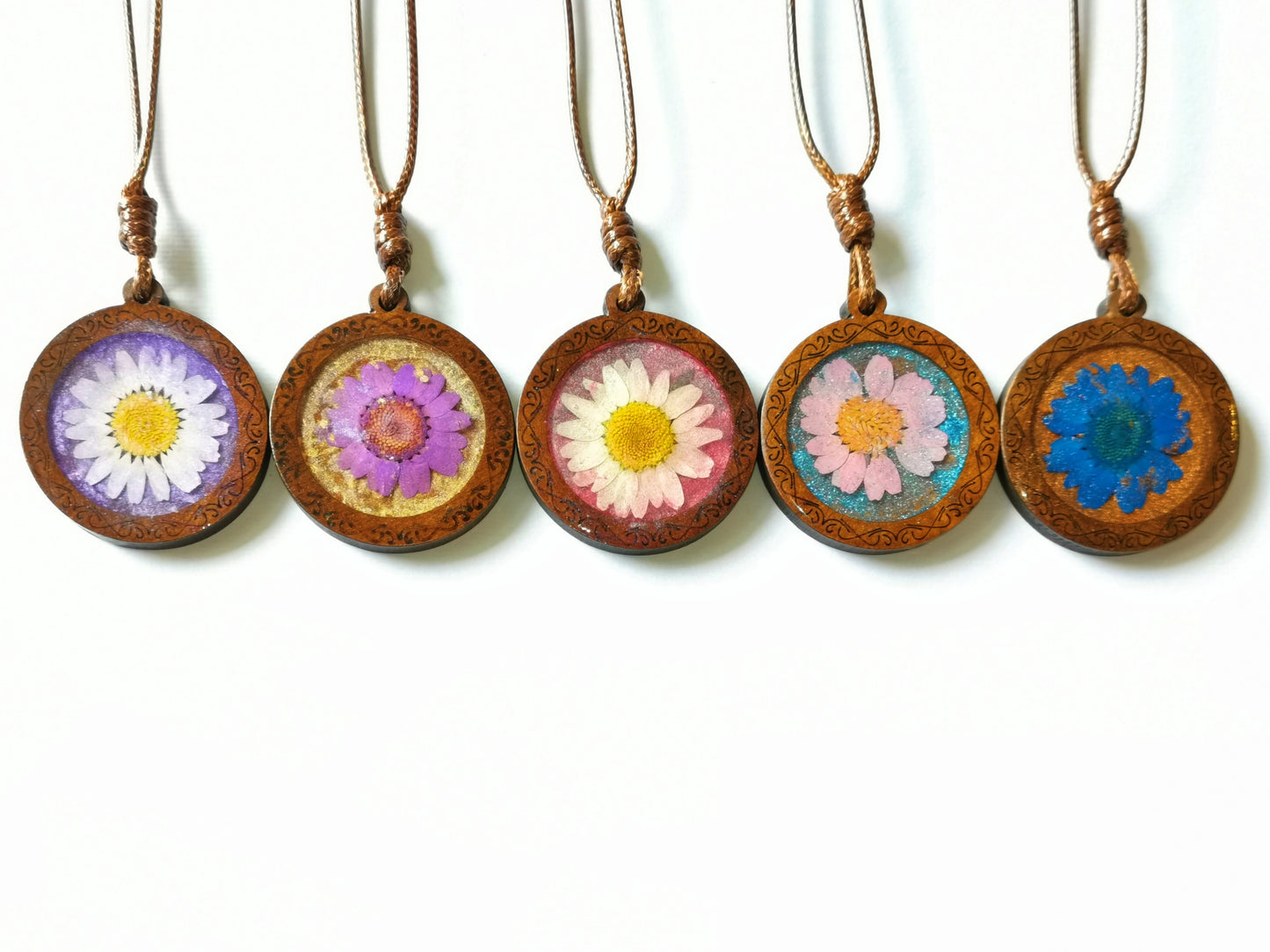 Daisy Medallions