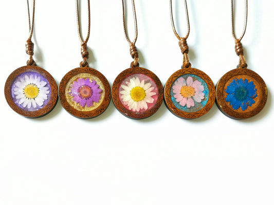 Daisy Medallions