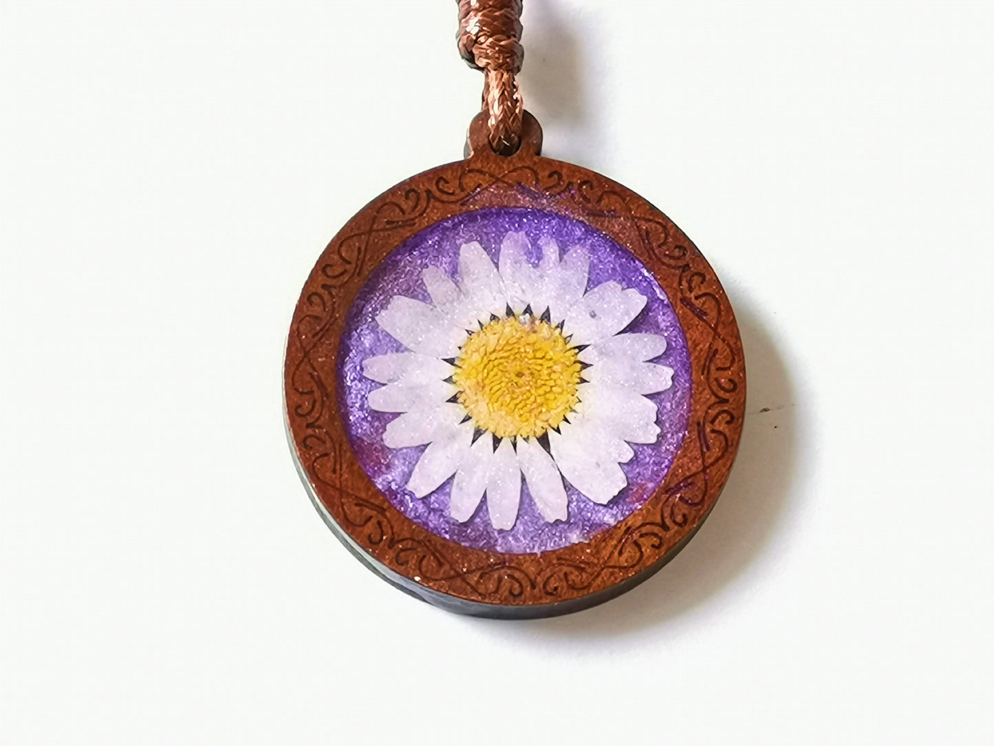 Daisy Medallions