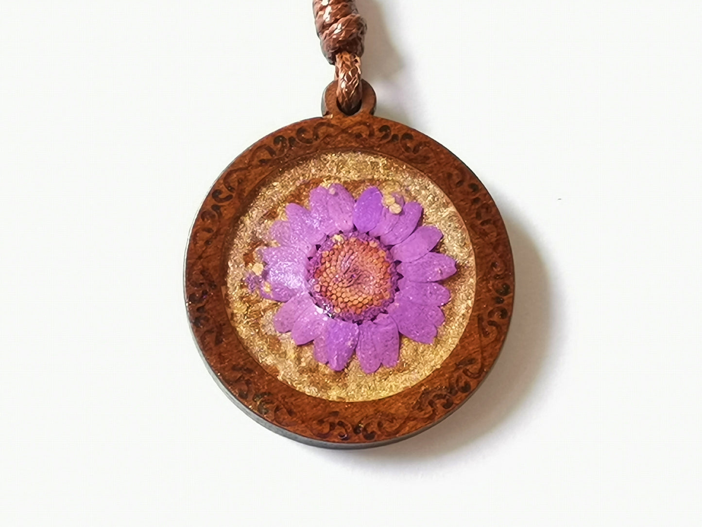 Daisy Medallions