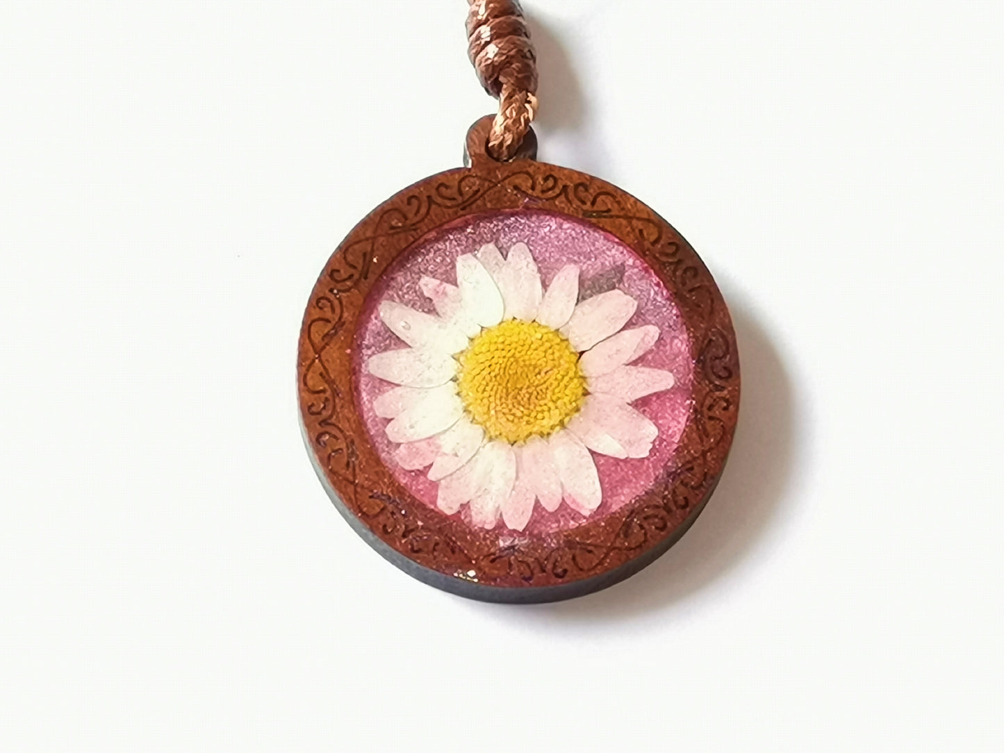 Daisy Medallions
