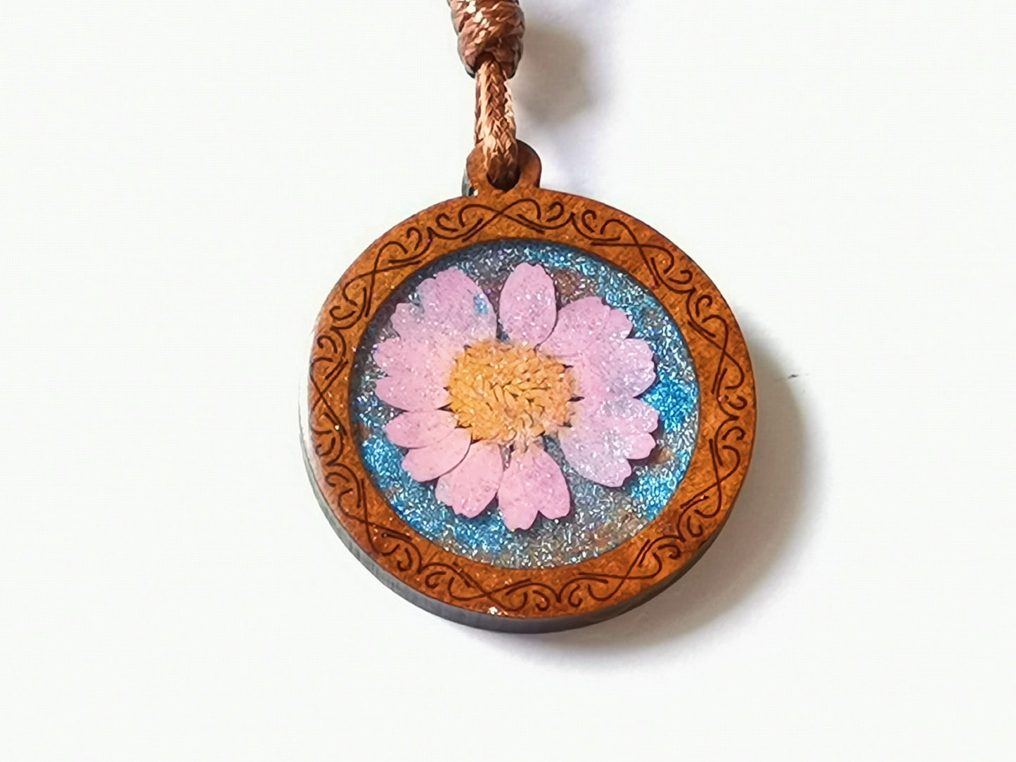 Daisy Medallions