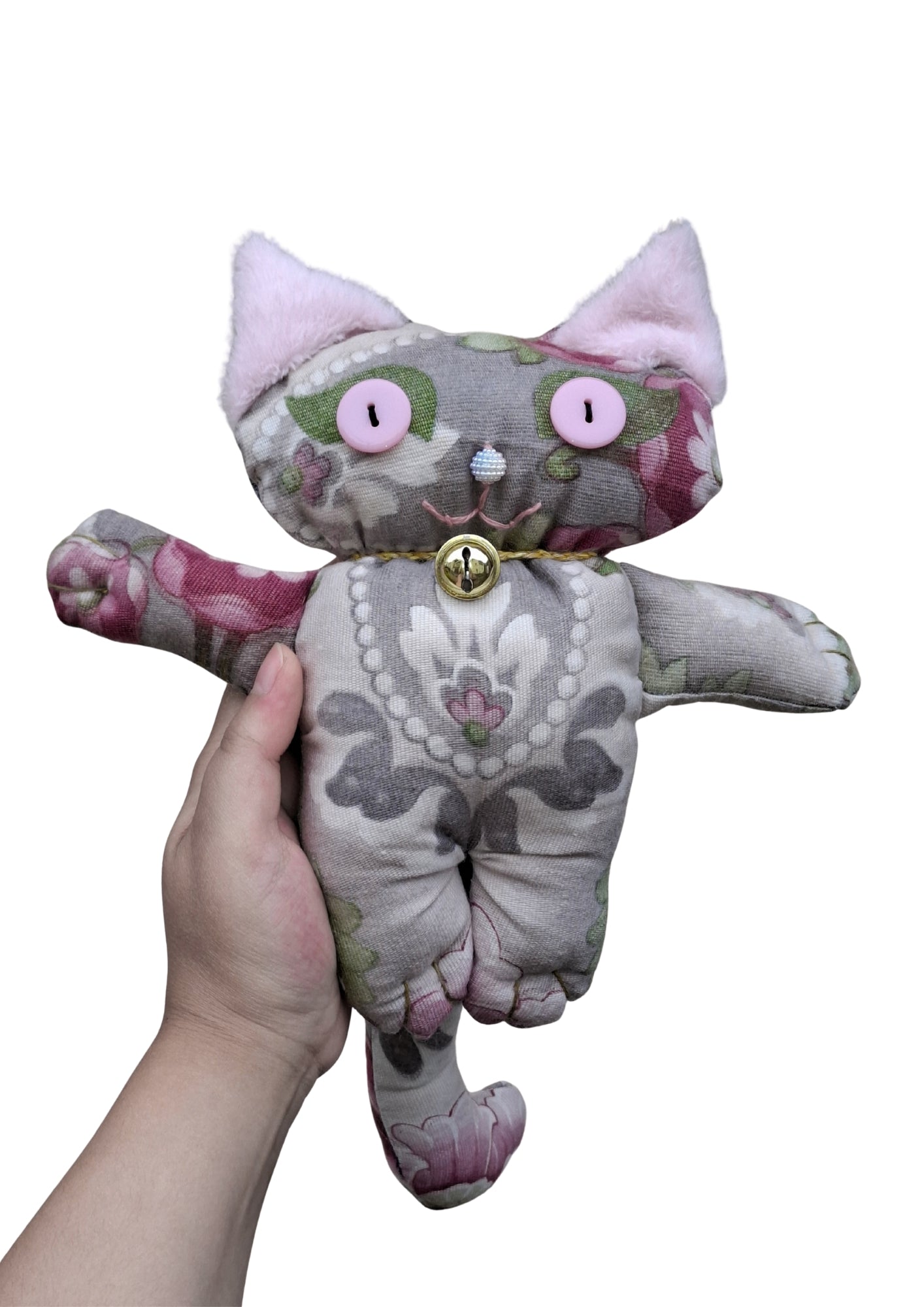 Lúmiu - Little Enchanted Cat