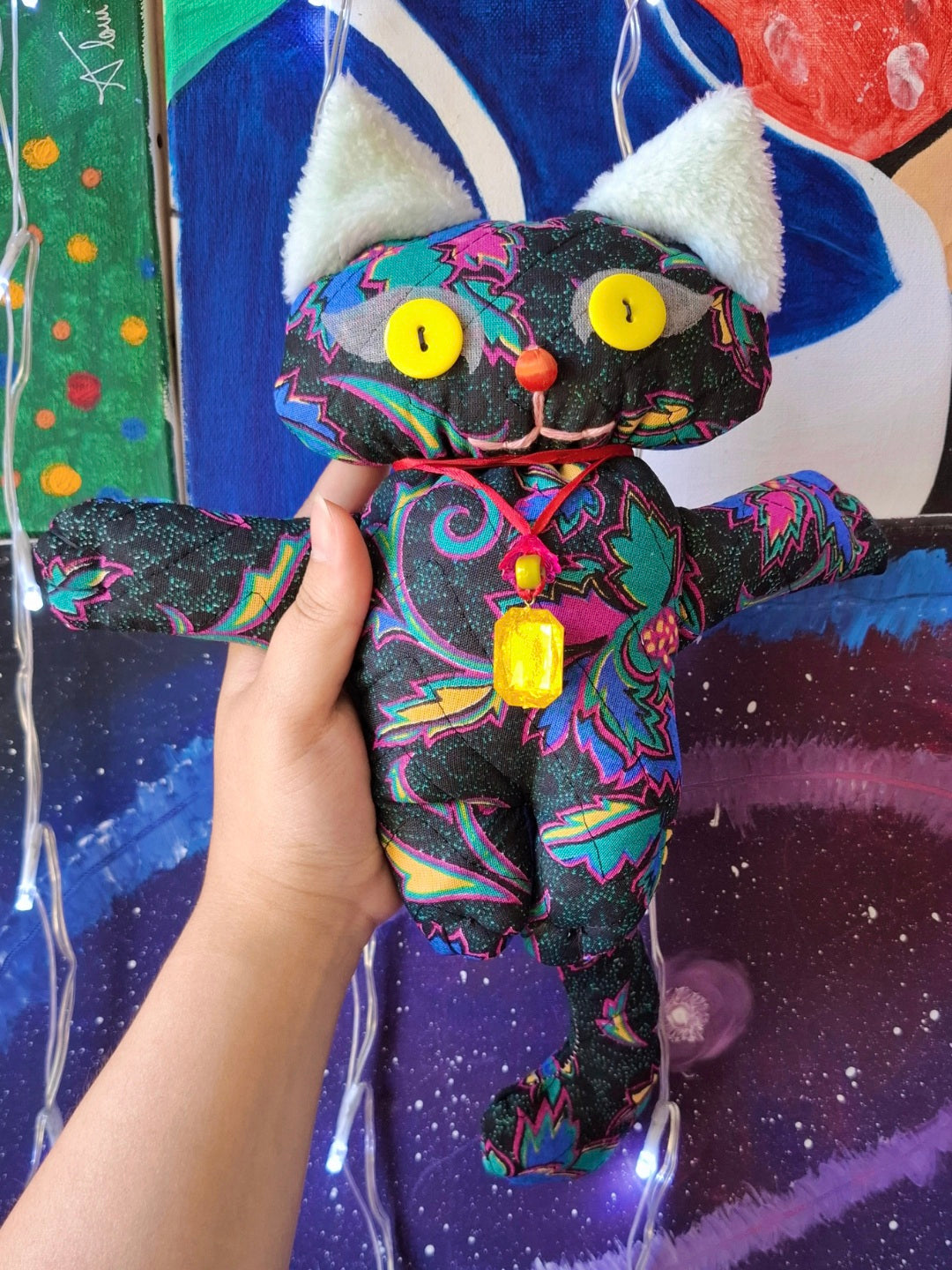 Lúmiu - Little Enchanted Cat