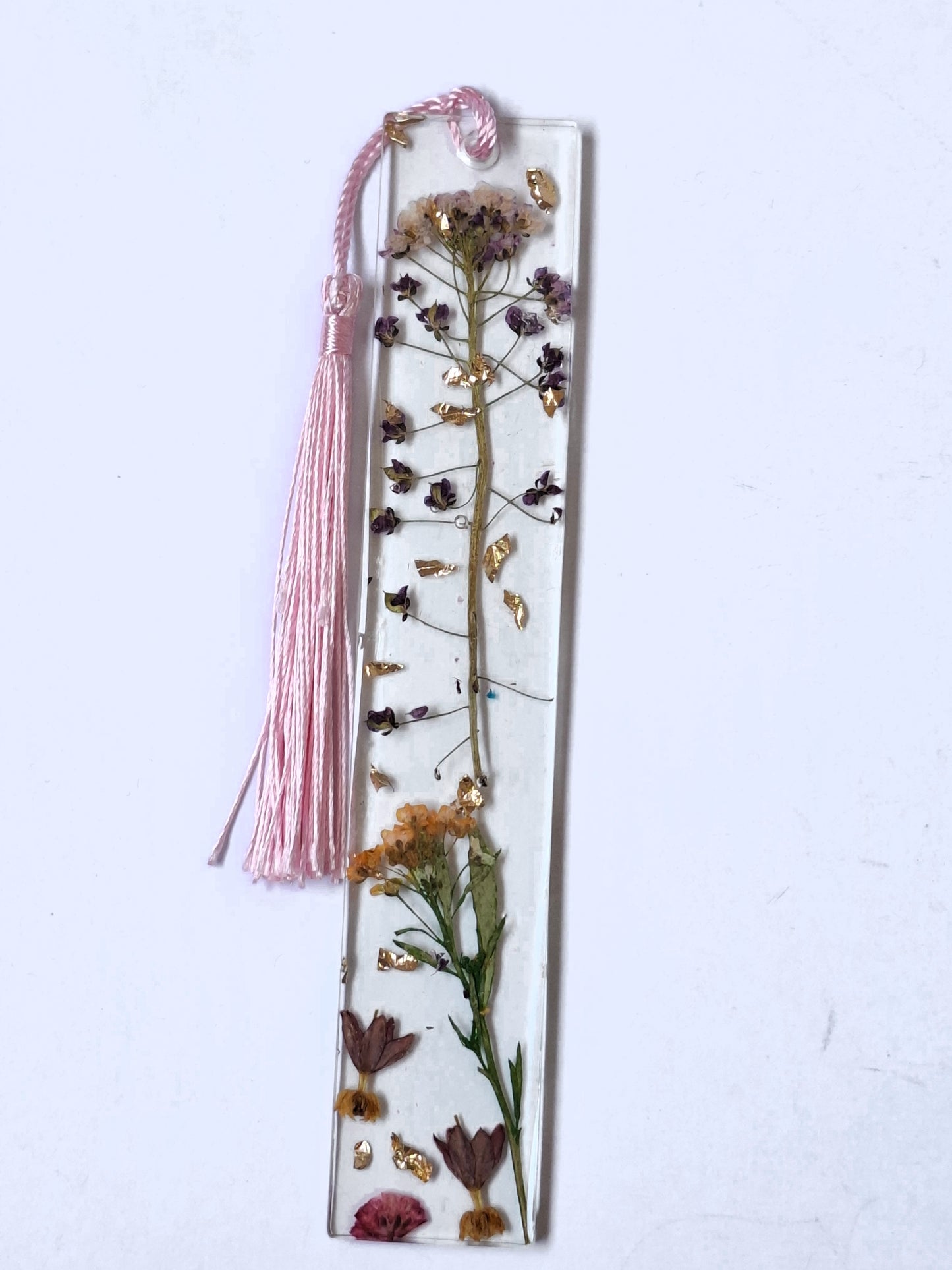 Marque-Pages Floraux