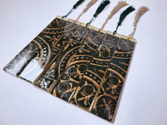 Marque-pages Murs de Château