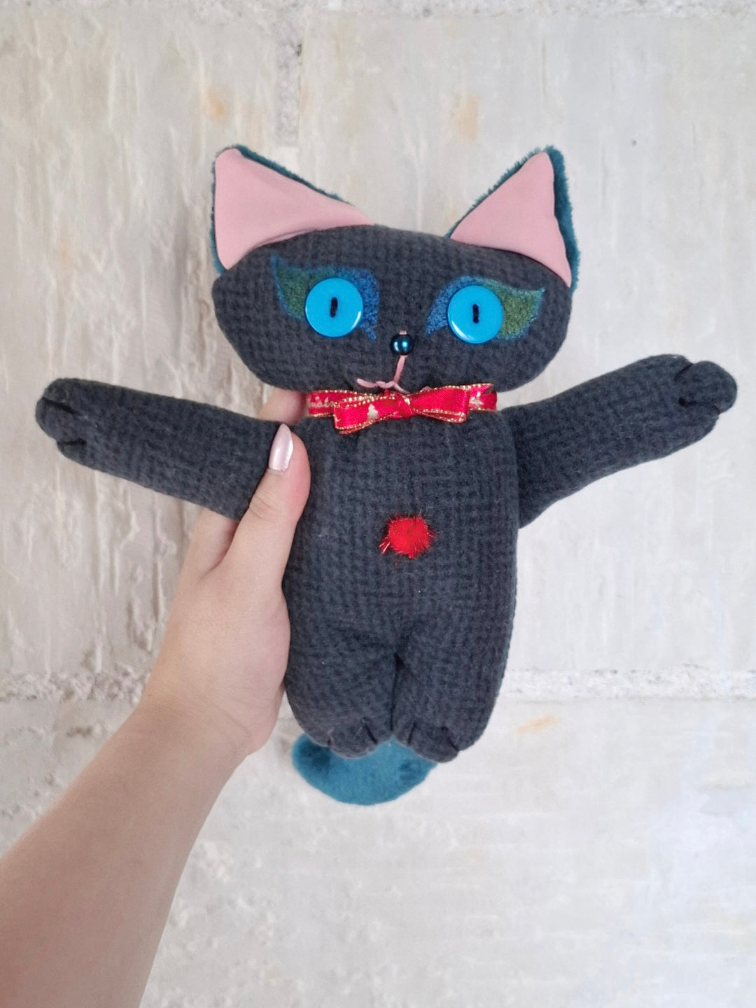 Lúmiu - Little Enchanted Cat