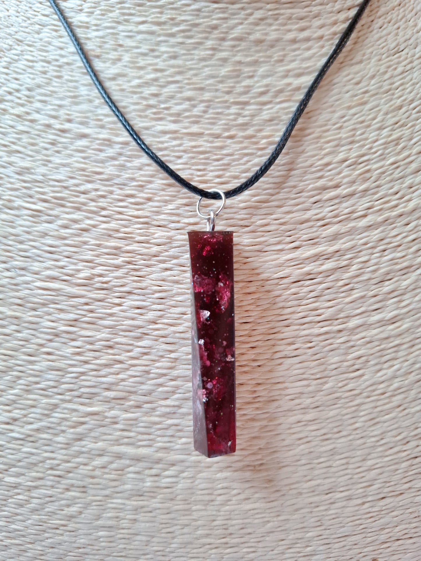 Pendentif Sang du Vampire