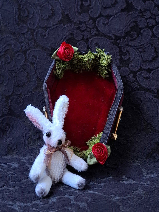 Personalized Gothic Mini Plush