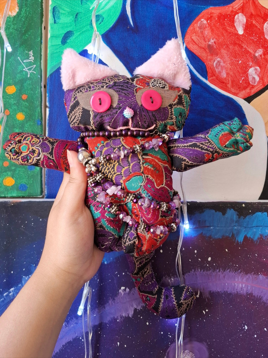 Lúmiu - Little Enchanted Cat