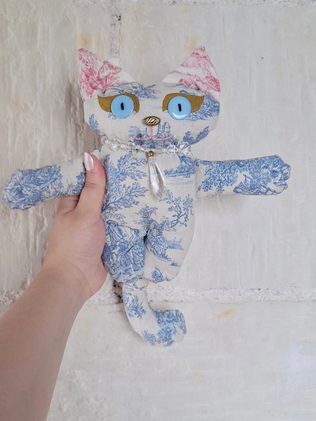 Lúmiu - Little Enchanted Cat