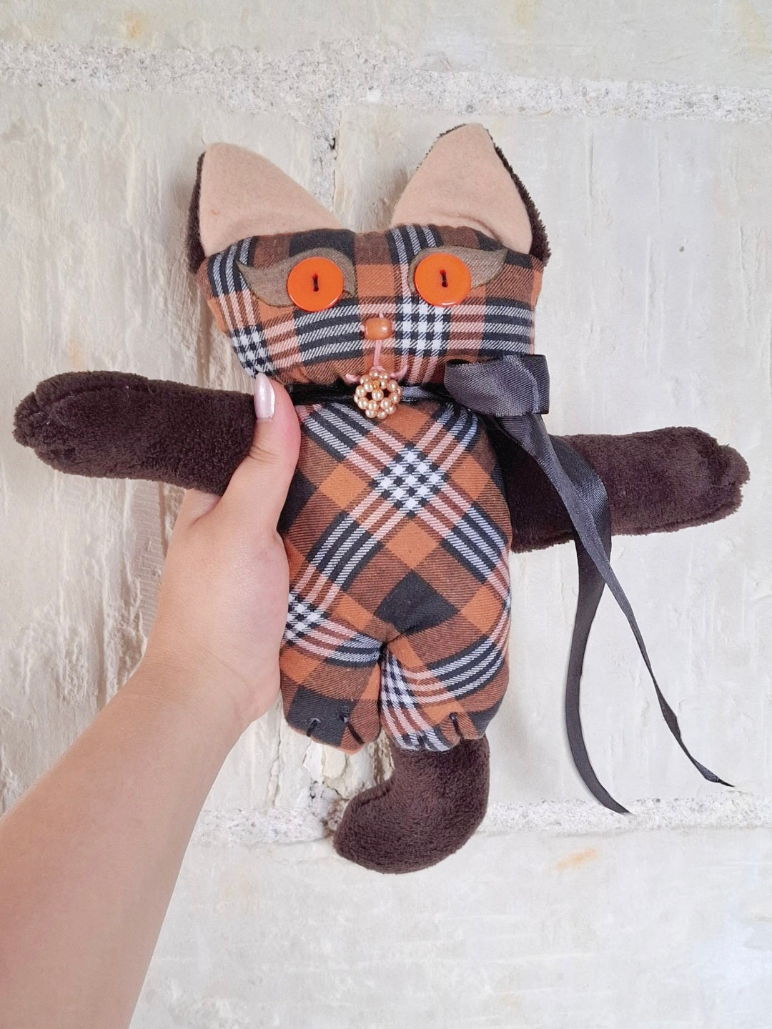 Lúmiu - Little Enchanted Cat