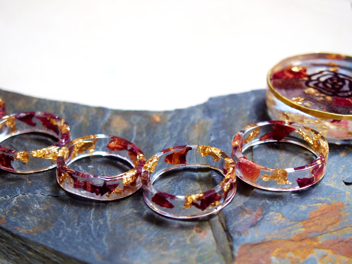 Bague Envie de Roses