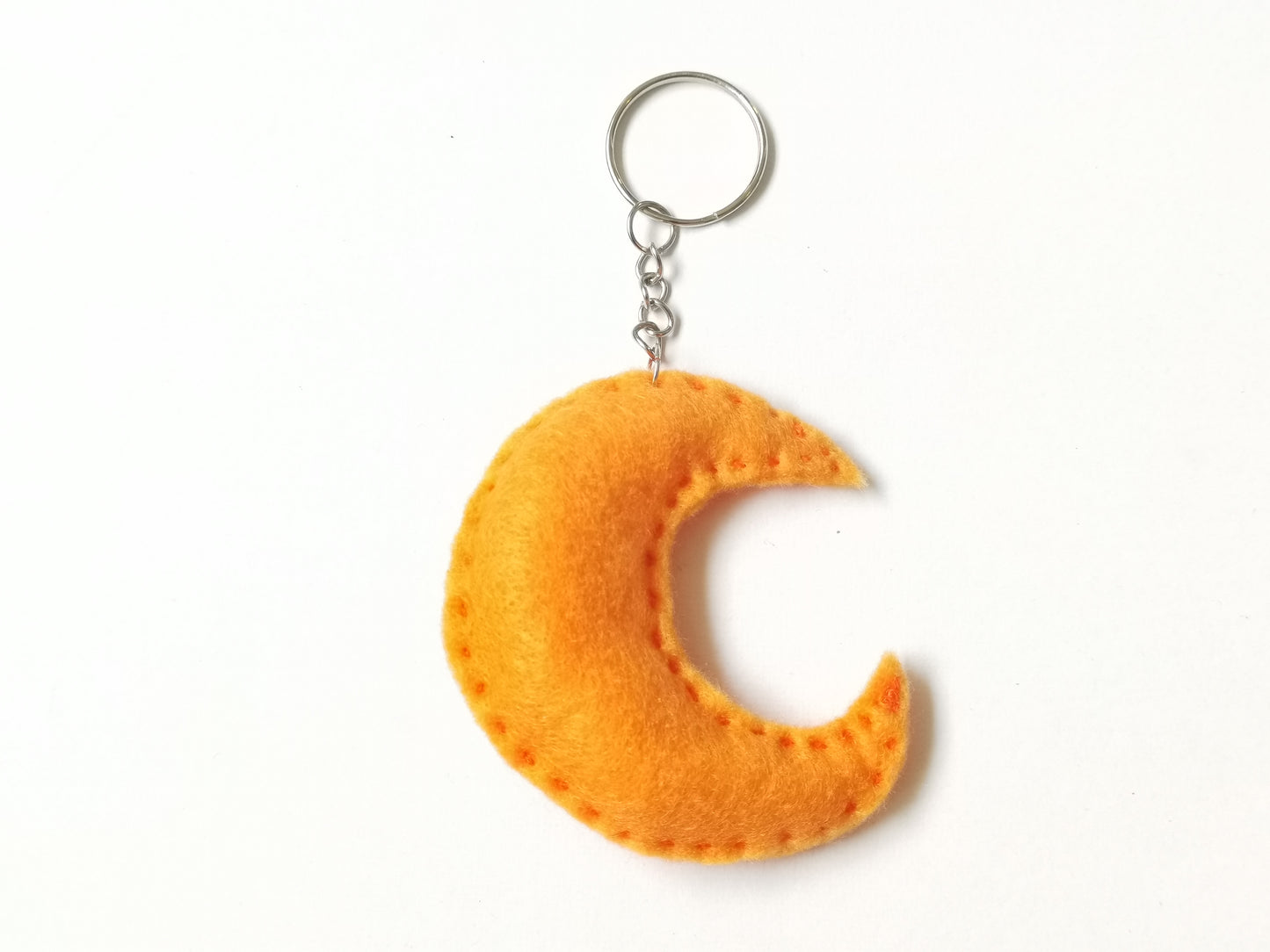 Moon Keychains