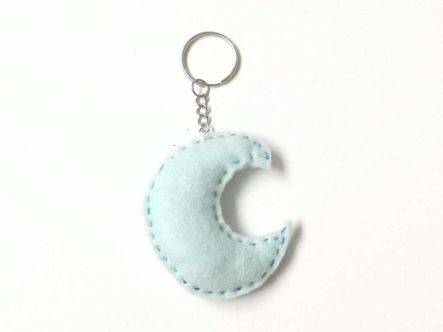 Moon Keychains