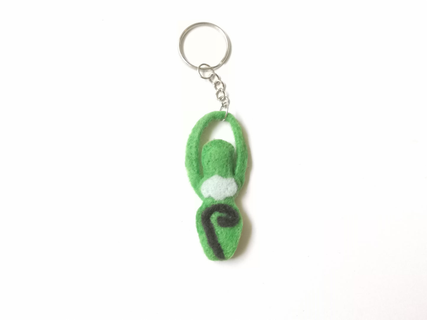 Nature Goddess Keychain