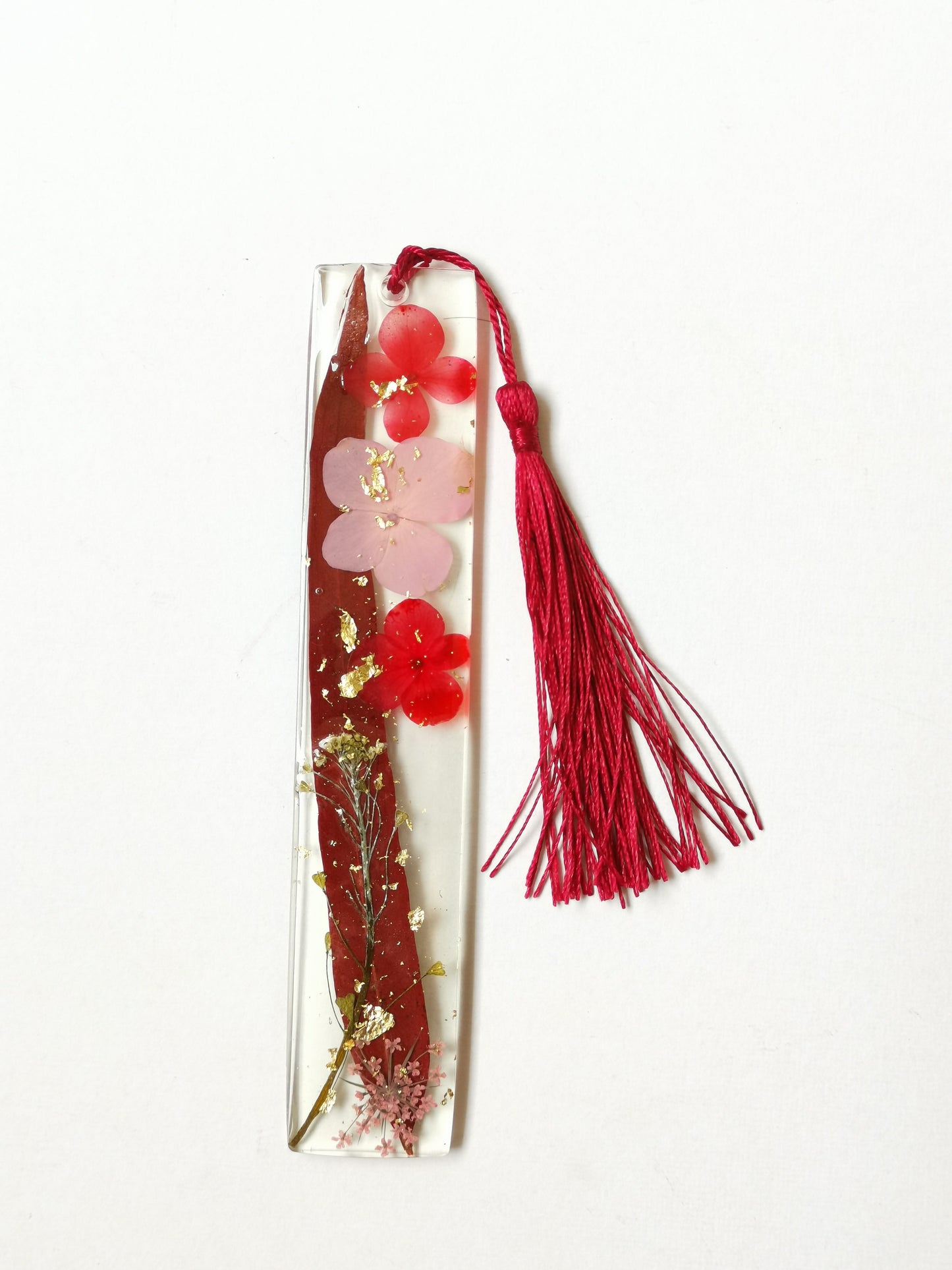 Floral Bookmarks