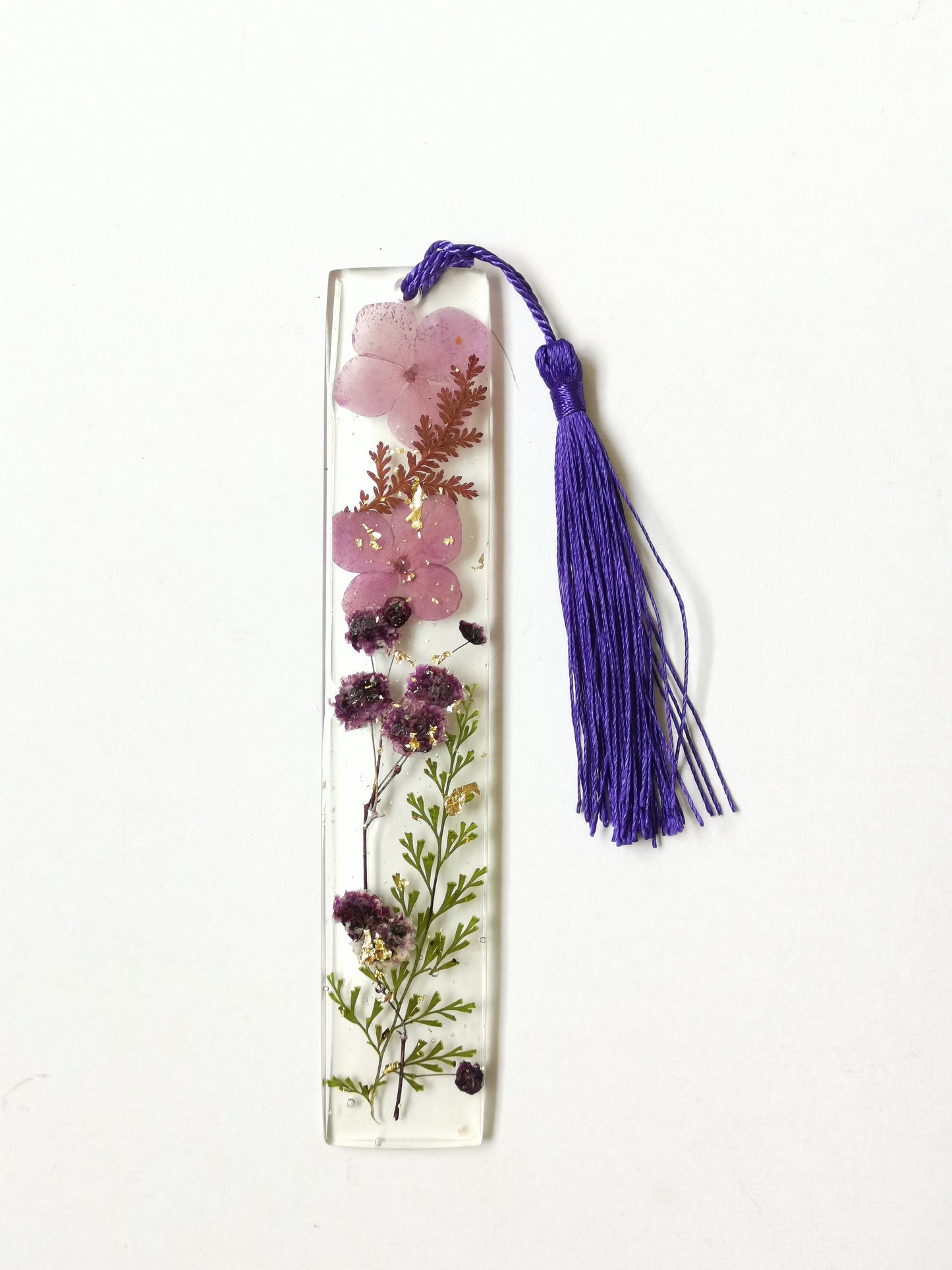 Floral Bookmarks