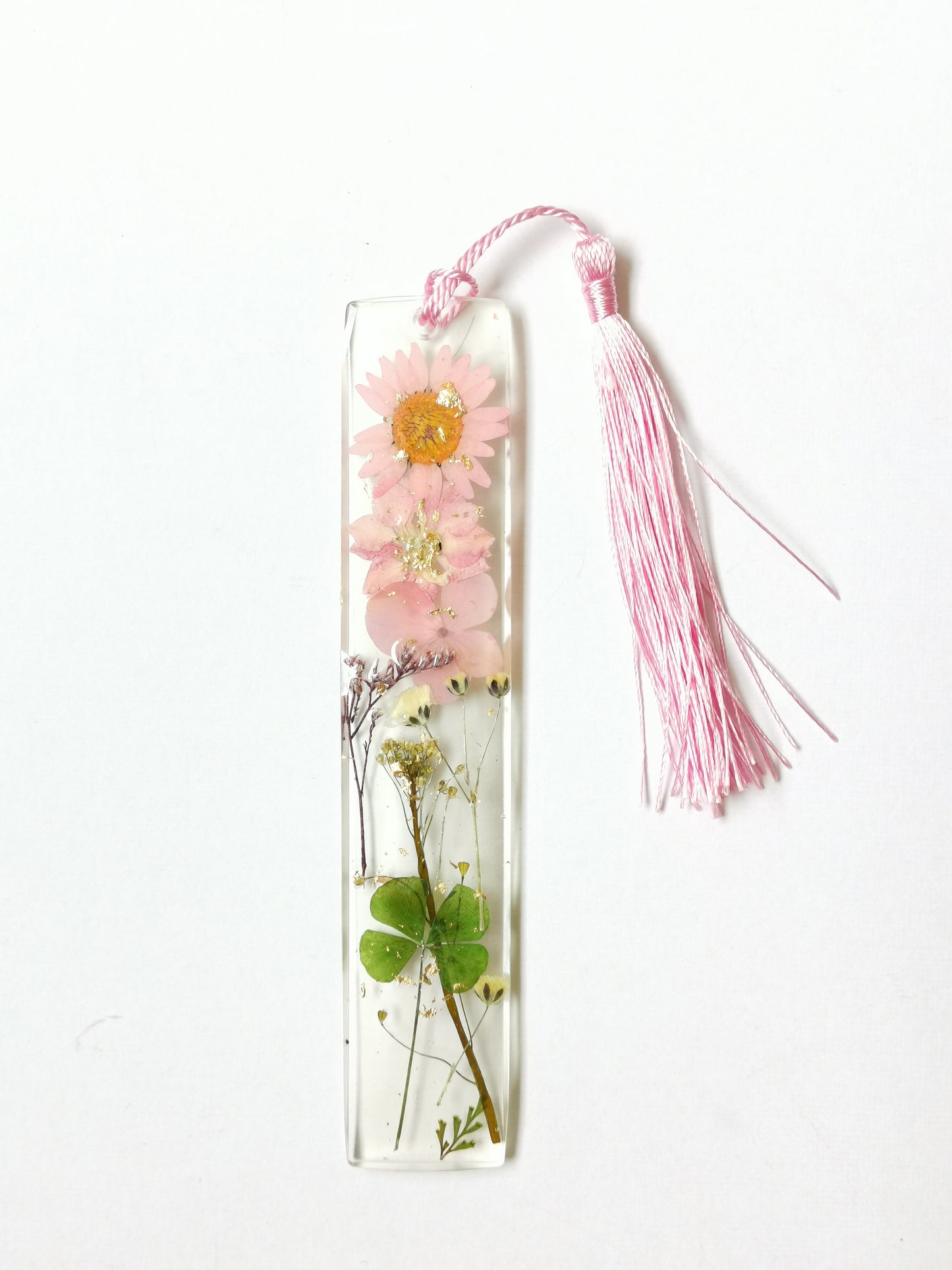 Floral Bookmarks