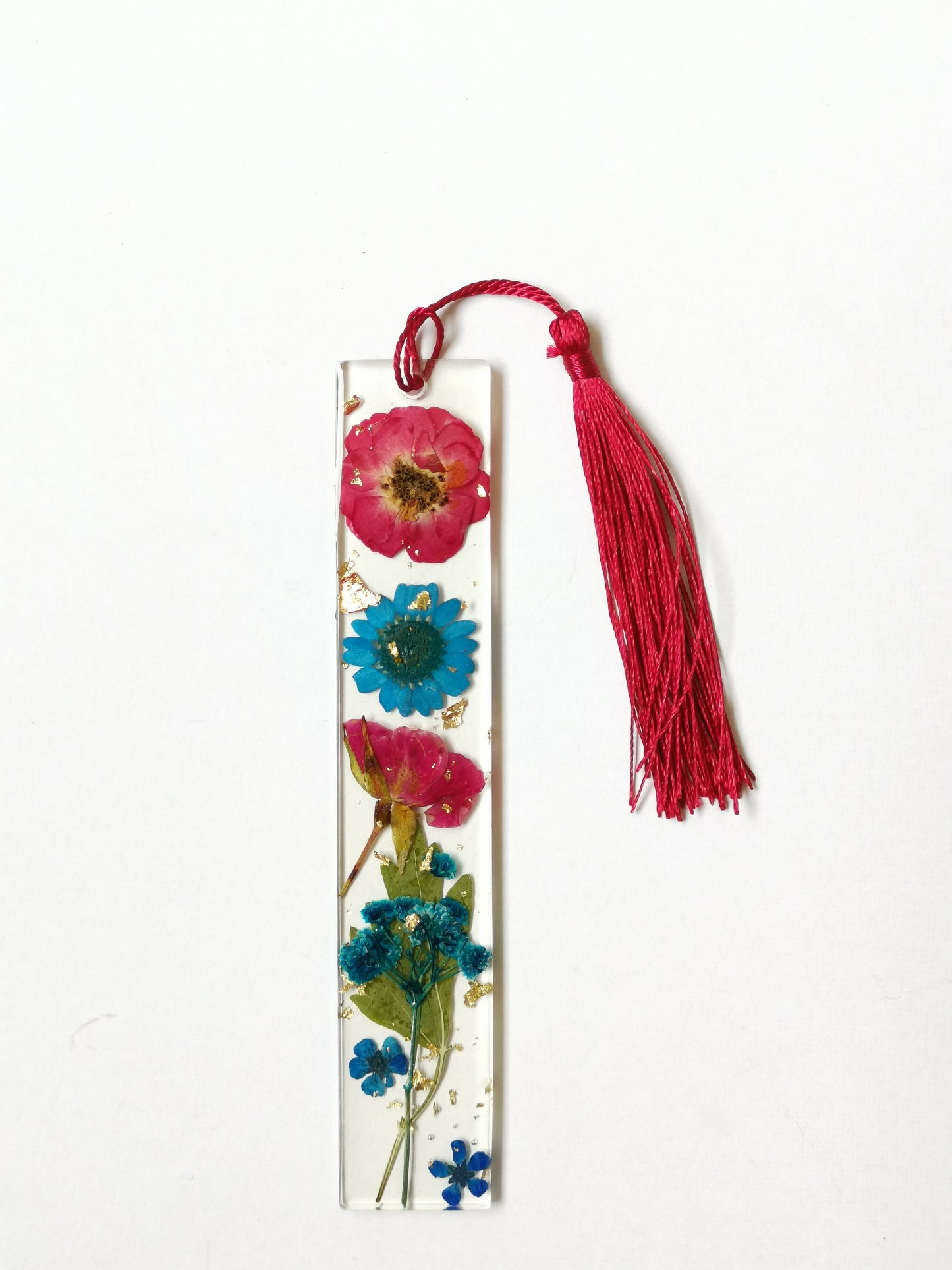 Floral Bookmarks