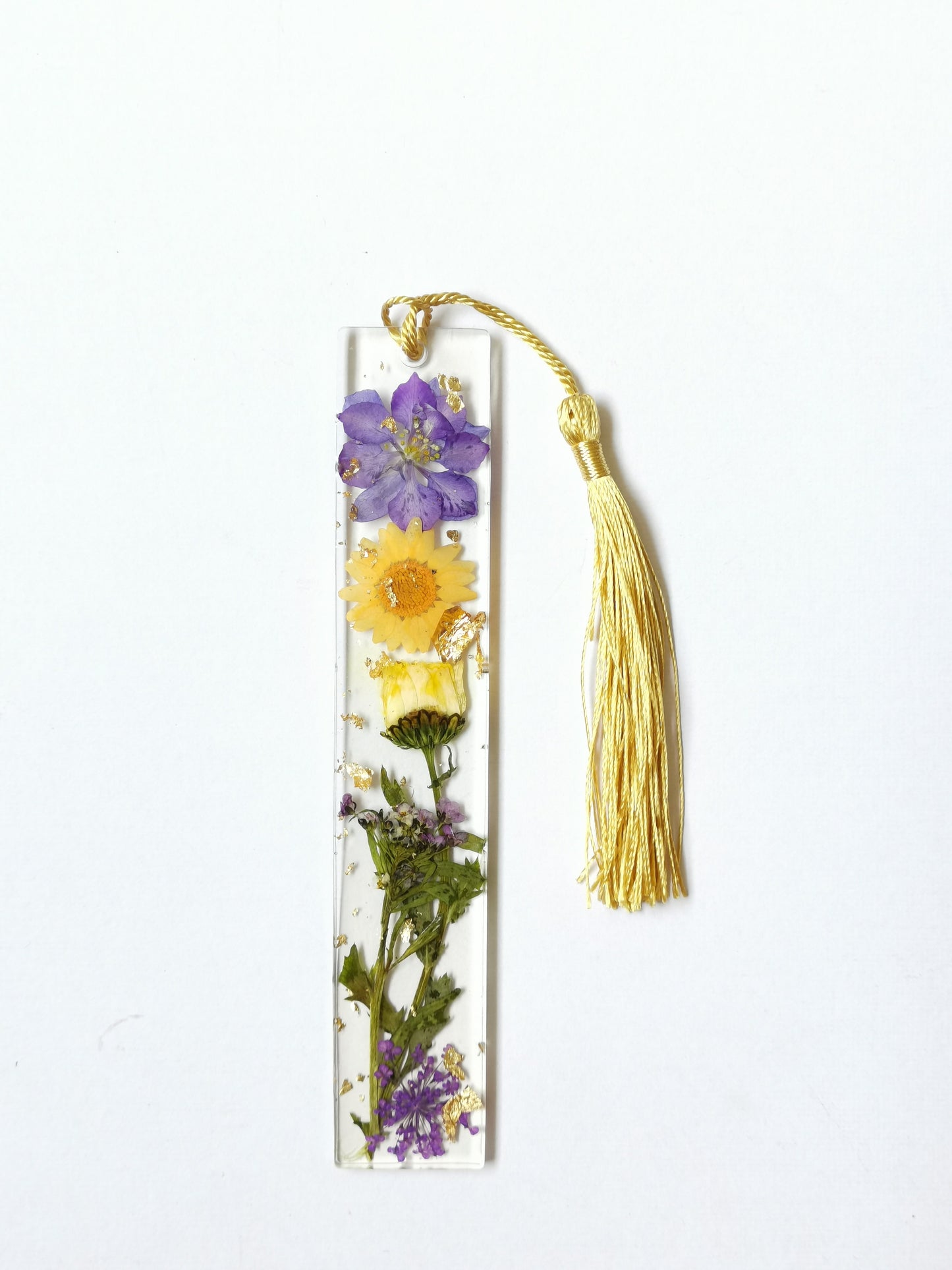 Floral Bookmarks