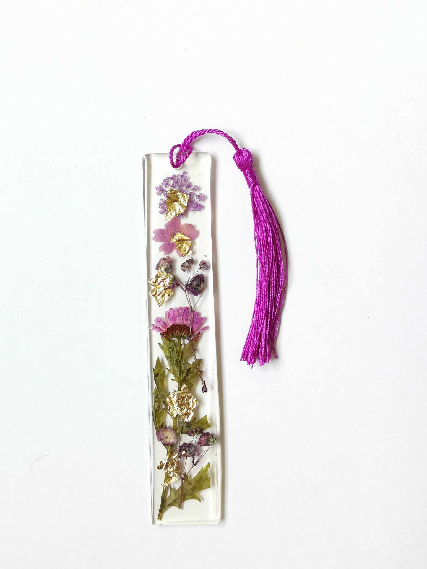 Floral Bookmarks