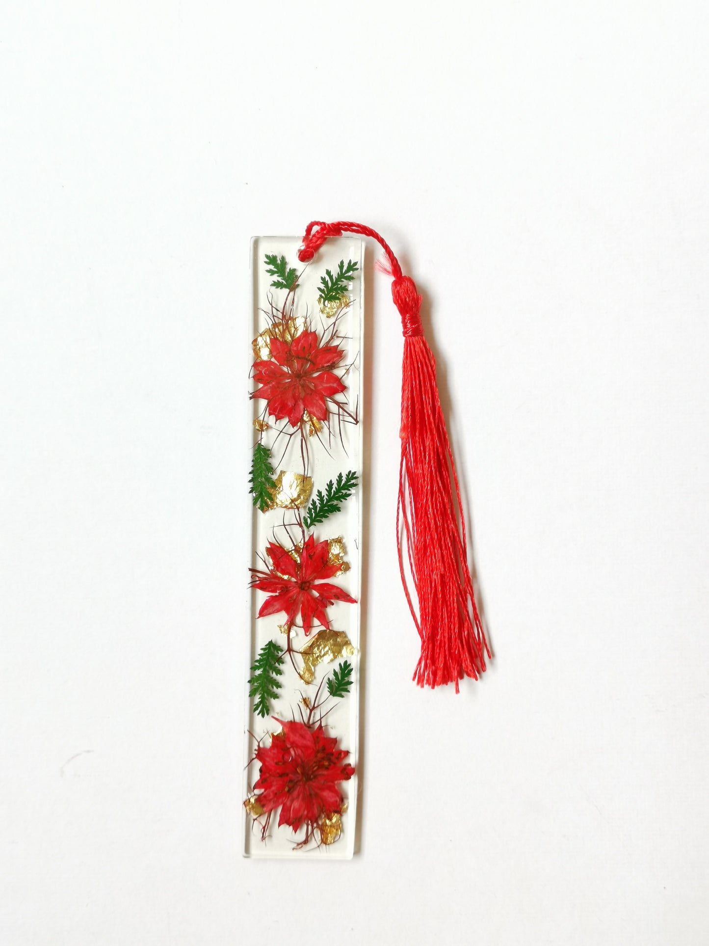 Floral Bookmarks