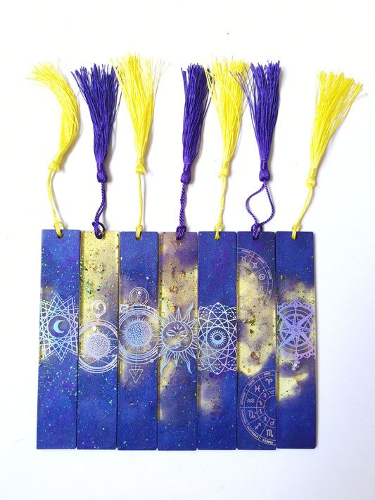 Celestial Bookmarks