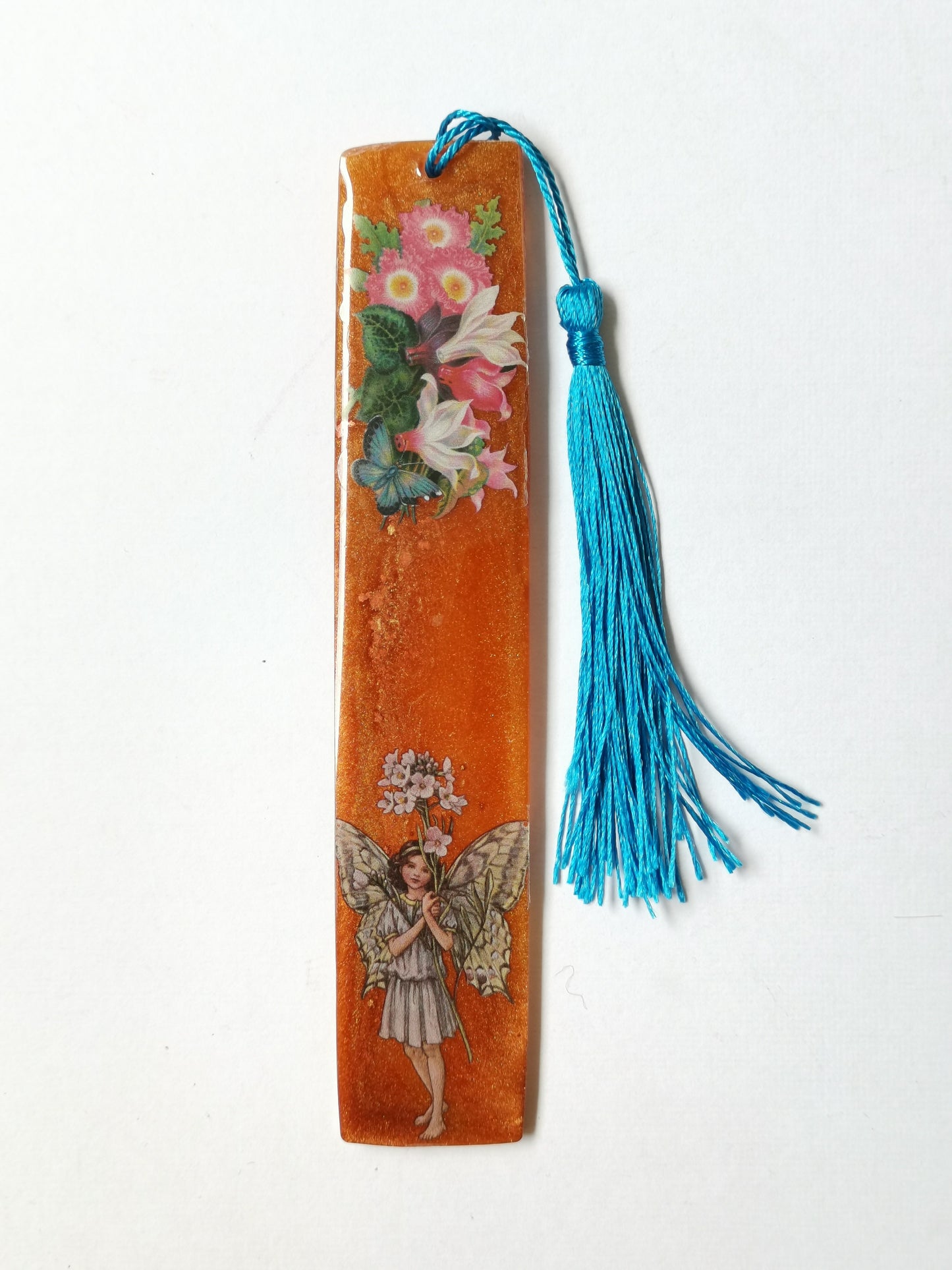 Autumn Fairies Bookmarks