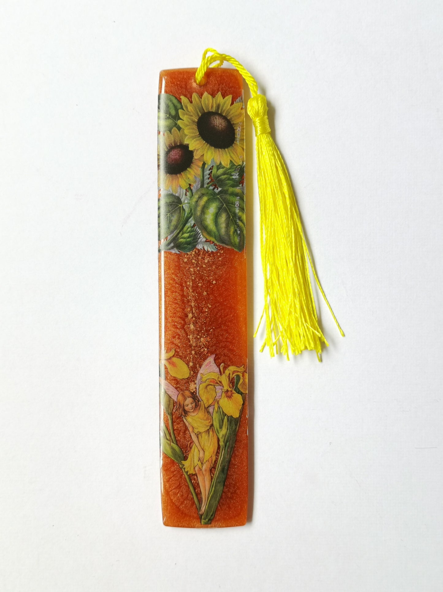 Autumn Fairies Bookmarks