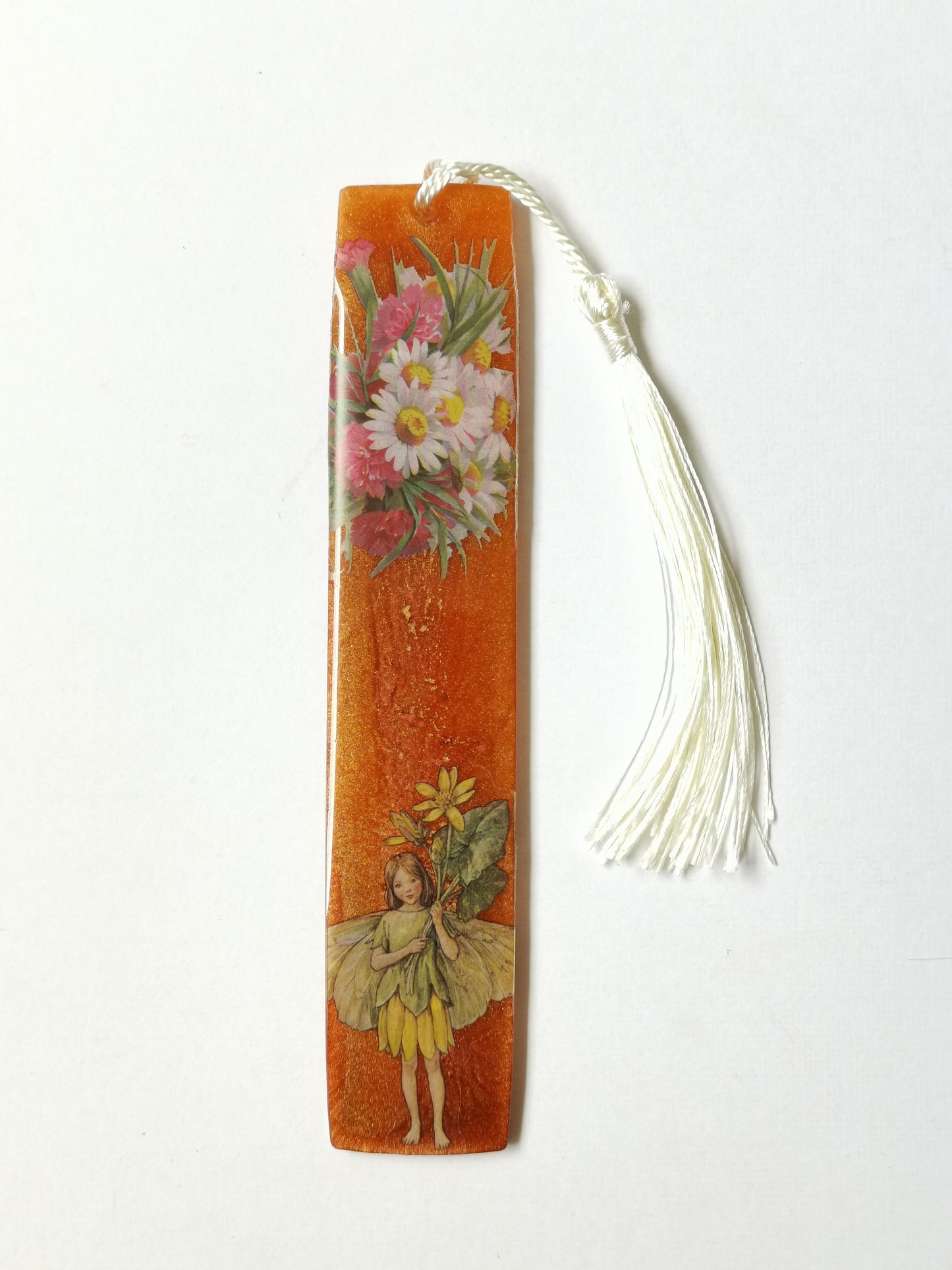 Autumn Fairies Bookmarks