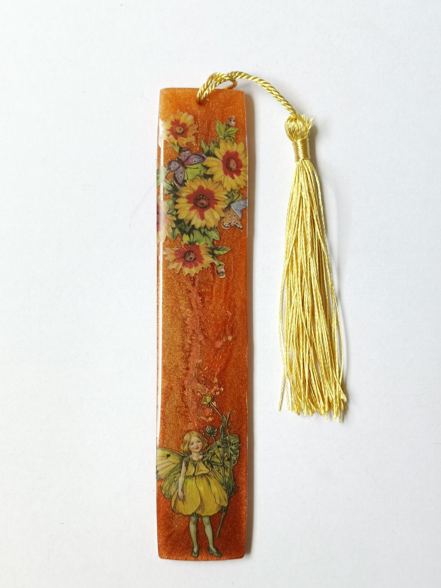 Autumn Fairies Bookmarks