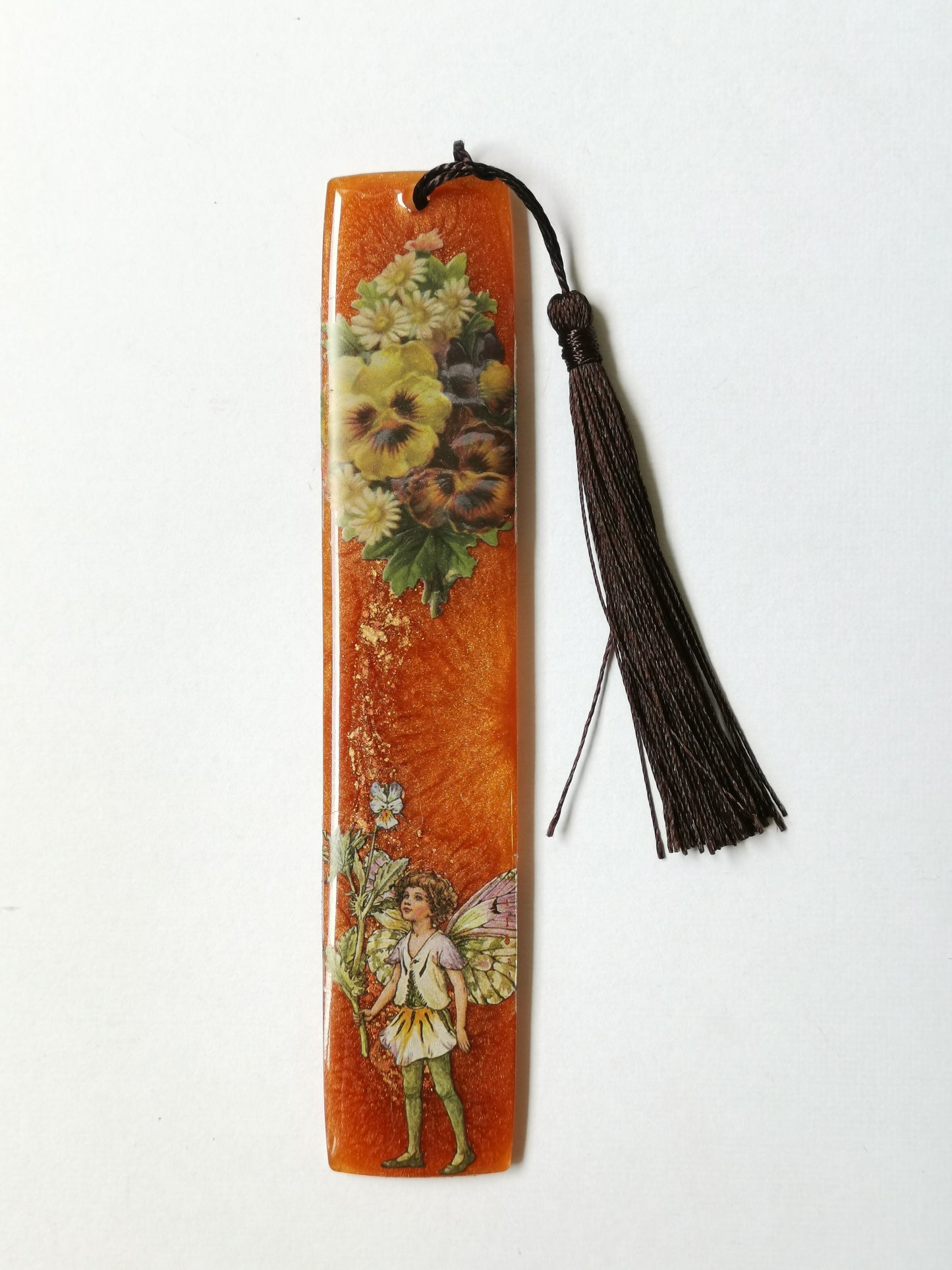 Autumn Fairies Bookmarks