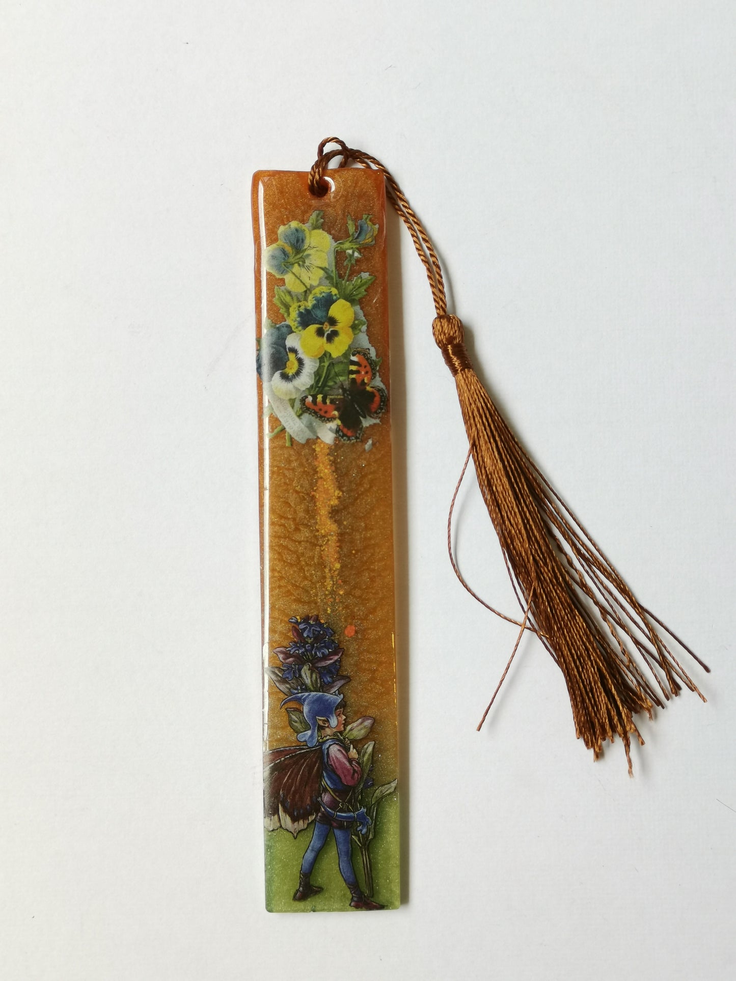 Forest Fairies Bookmarks