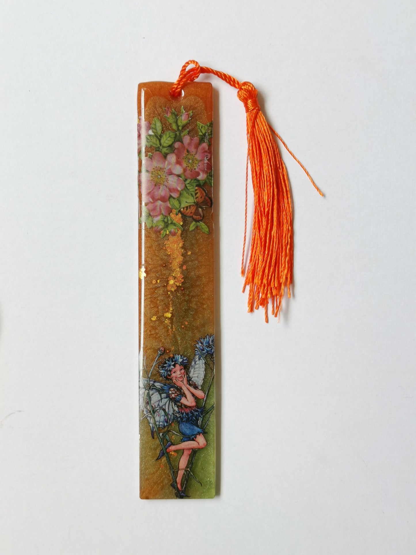 Forest Fairies Bookmarks