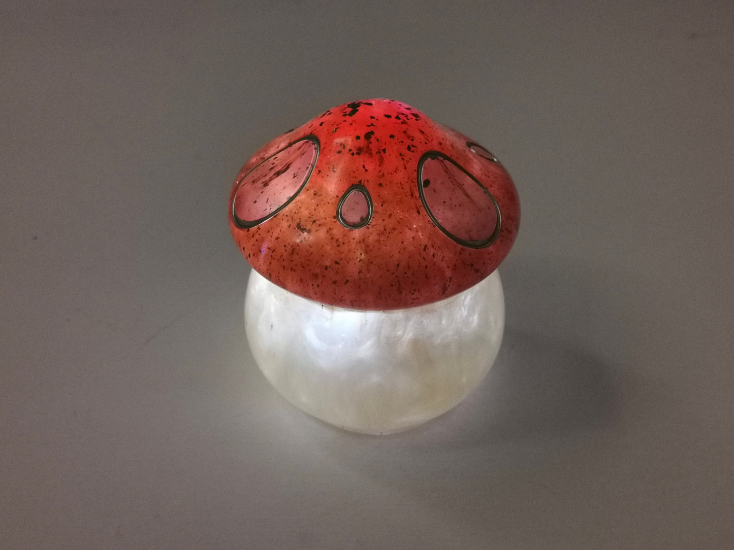 Trinket Mushroom