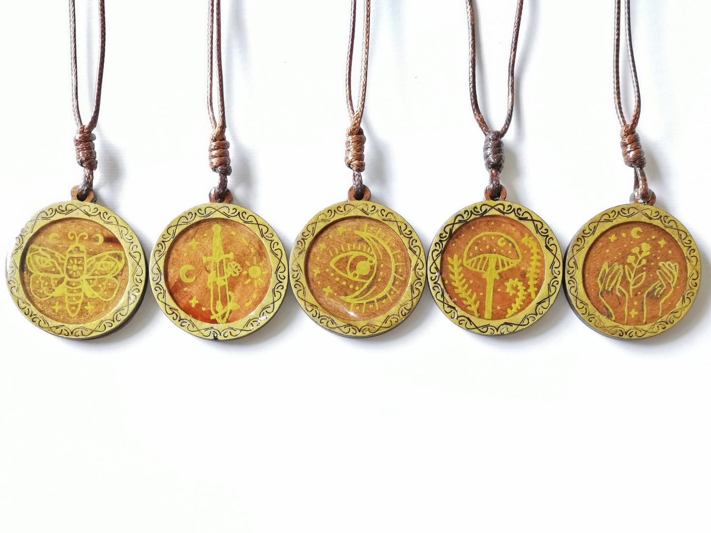 Adventurer Medallions