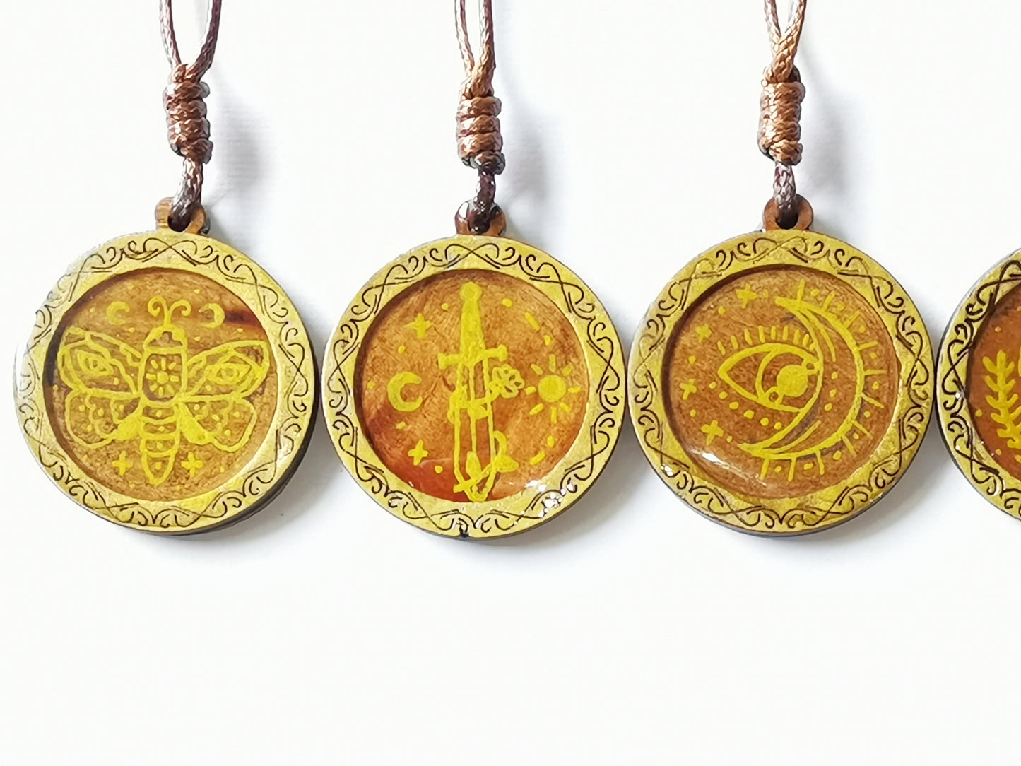 Adventurer Medallions