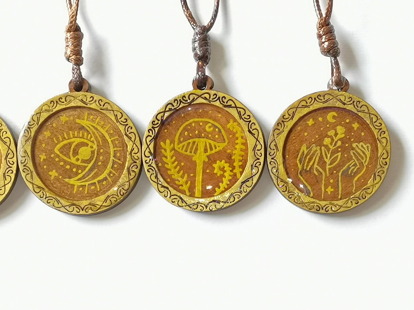 Adventurer Medallions