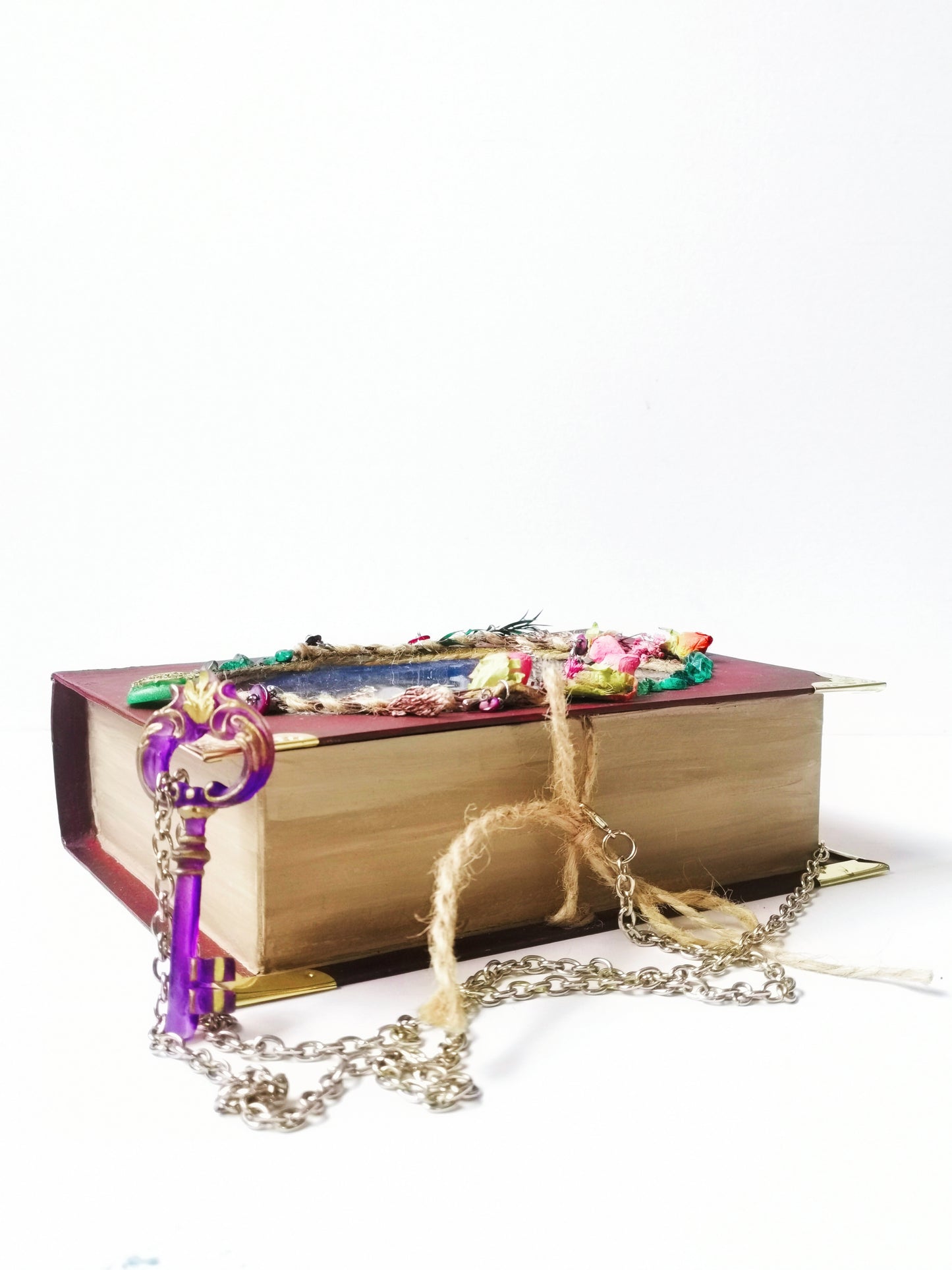 Personalized Book Box