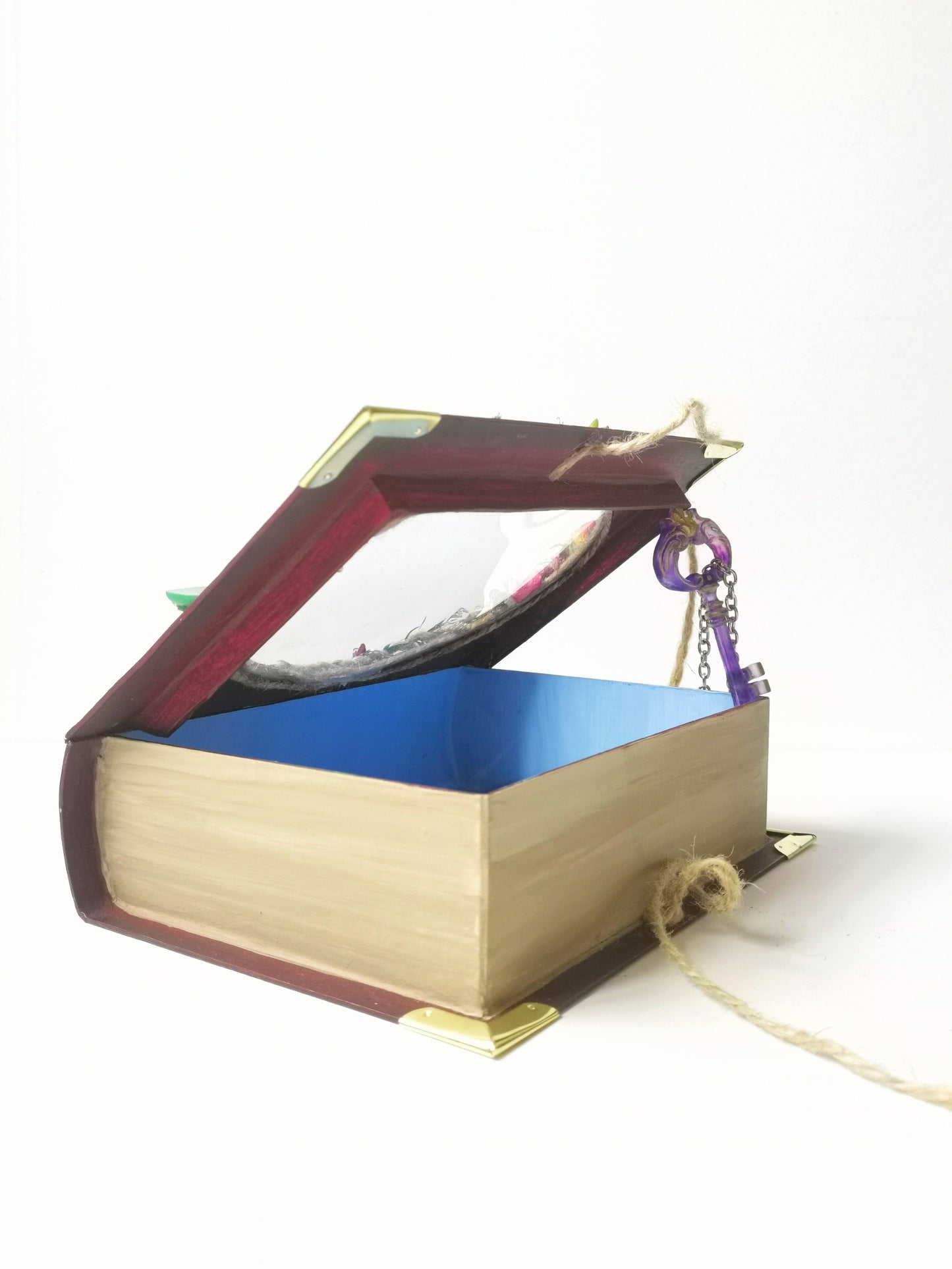 Personalized Book Box