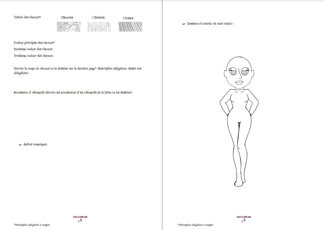 Guide de création de Lutine