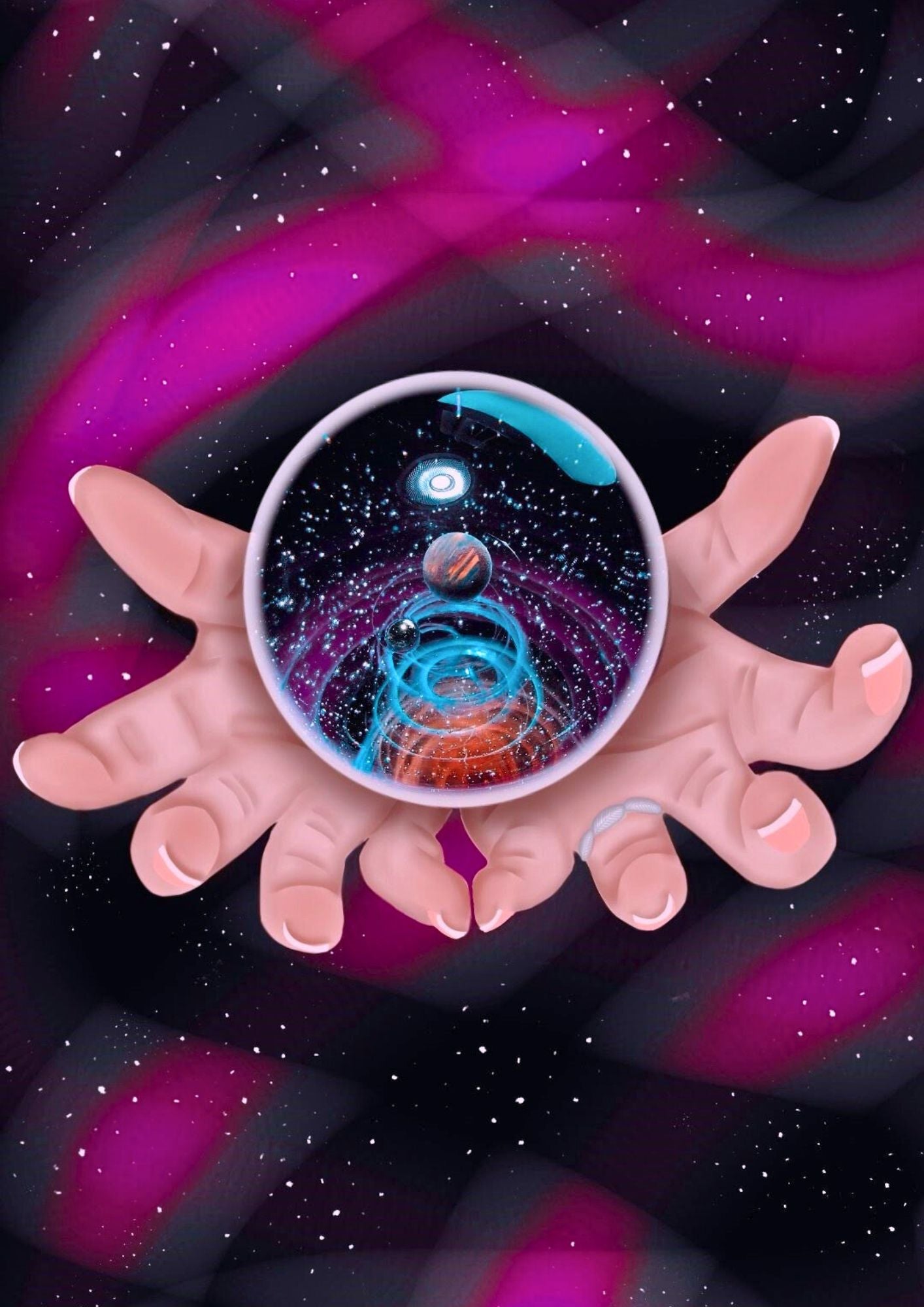 Laminated Art Prints