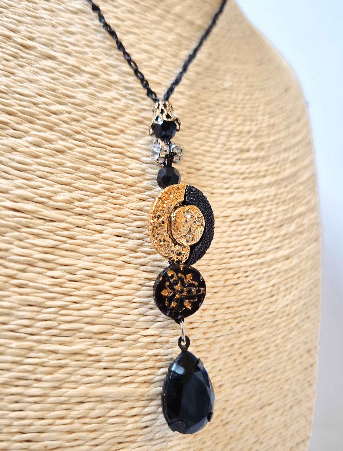 Collier Étoile de Minuit