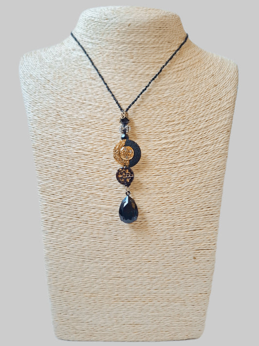 Collier Étoile de Minuit