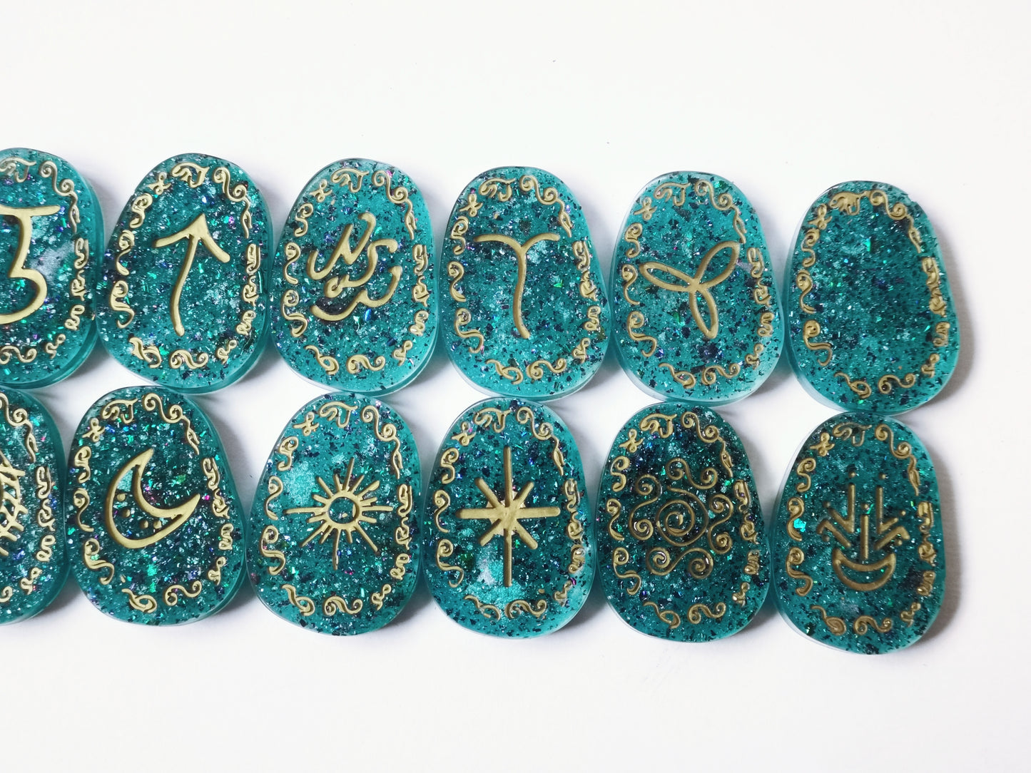 Astral Runes