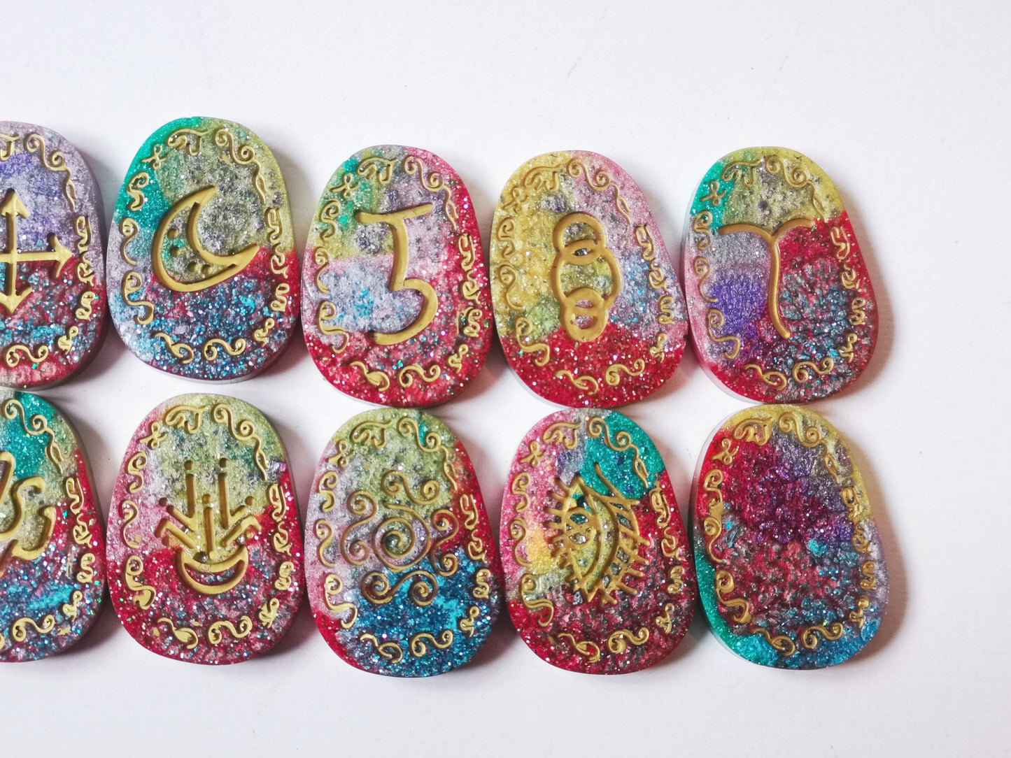 Rainbow Runes