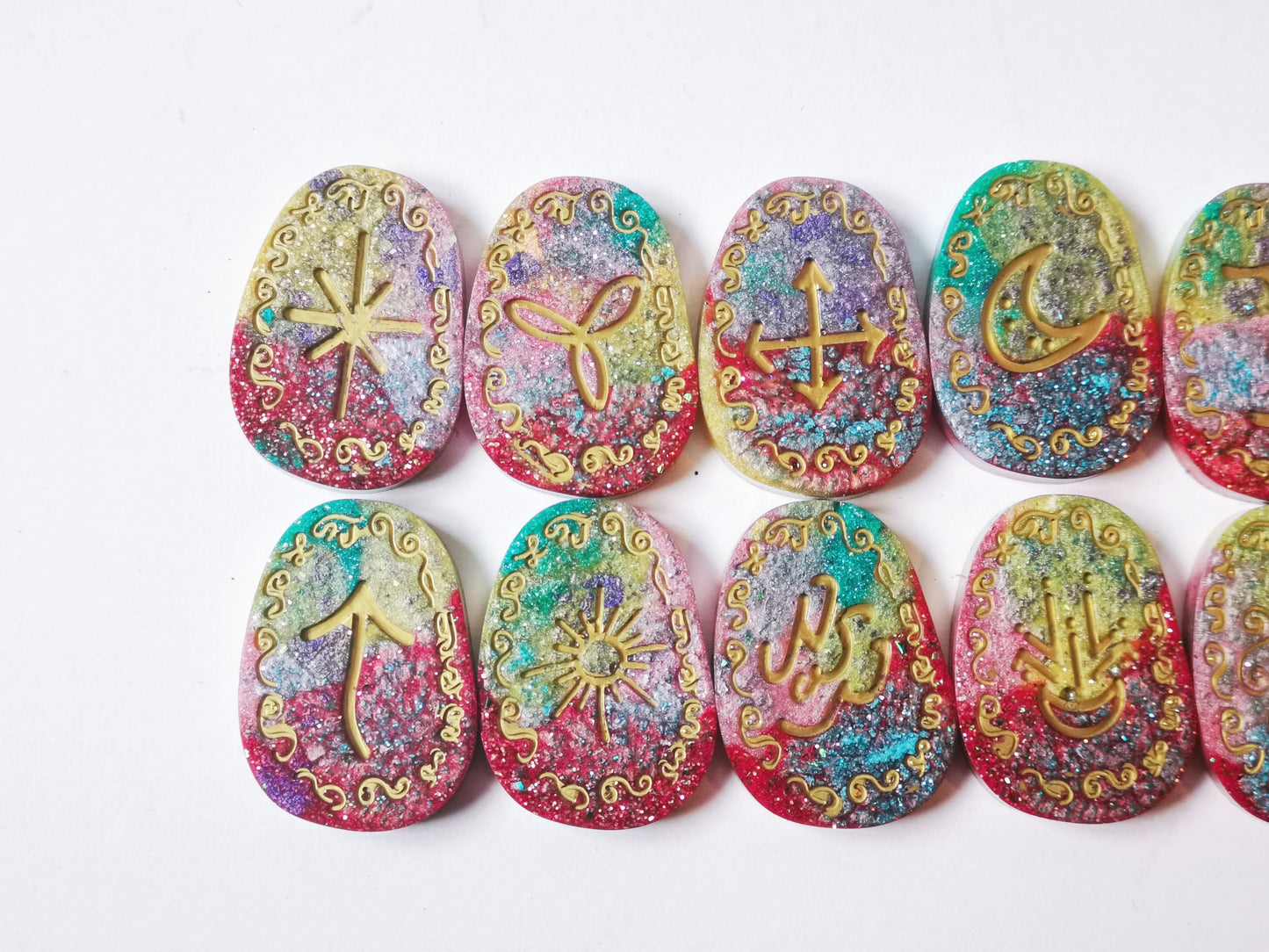 Rainbow Runes