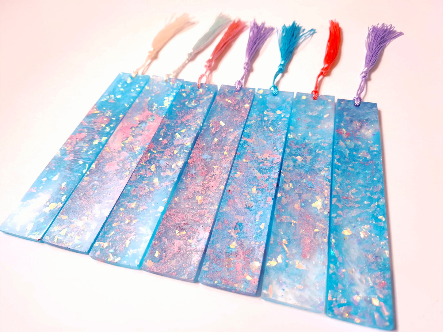 Marque-pages Nébuleuse