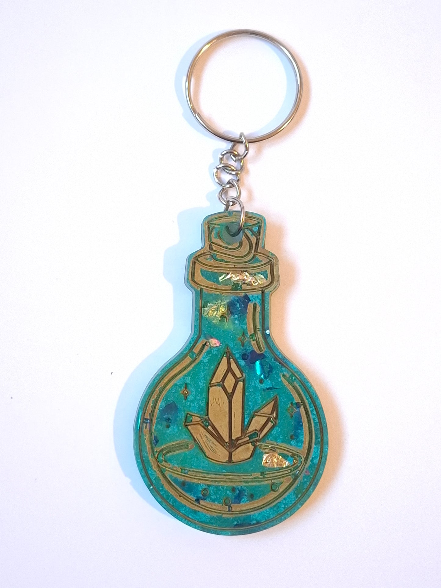 Porte-clé Magie et Potions